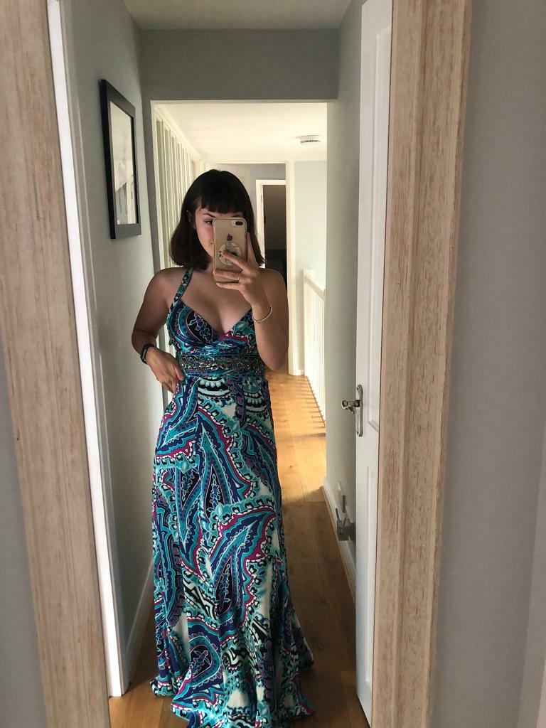 ball gown size 10